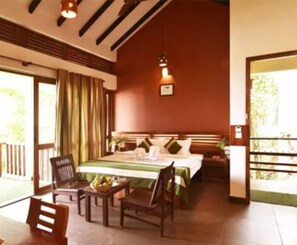 Room - Silverwoods Resorts & Spa (Vythiri)