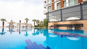 Pool - Maia Beach Hotel (Aydın)