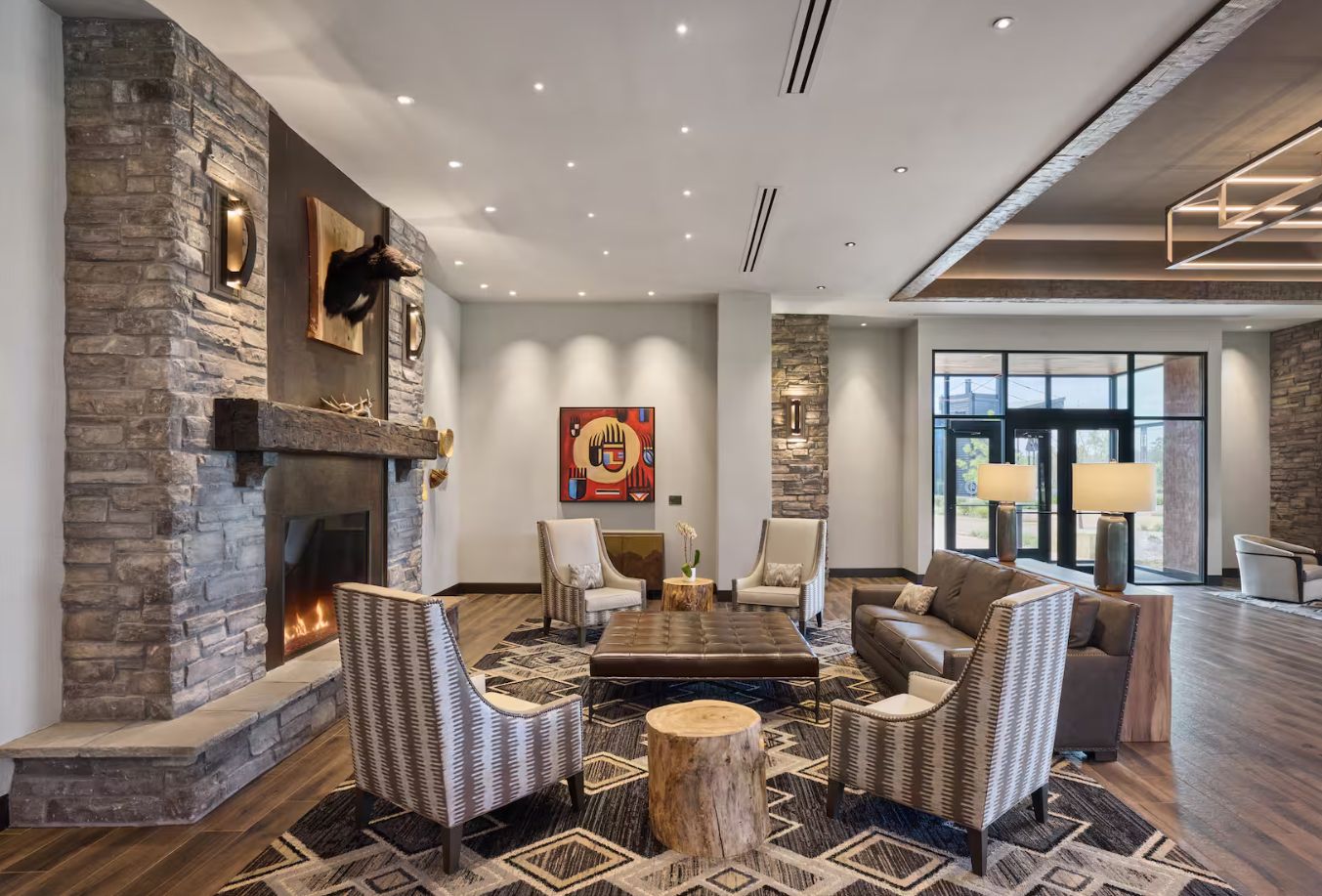 Lobby