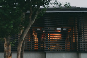Vista da propriedade