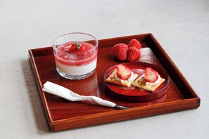Restaurant - Bon-yado Uakita Nishimonai (Ugo)