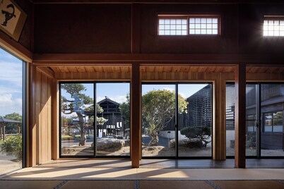 Bon-yado Uakita Nishimonai