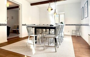 Dining - 5 bedroom pet friendly home in Sjöbo (Sjöbo)