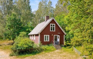 Exterior - 5 bedroom pet friendly home in Sjöbo (Sjöbo)