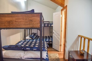 2 bedrooms, free WiFi