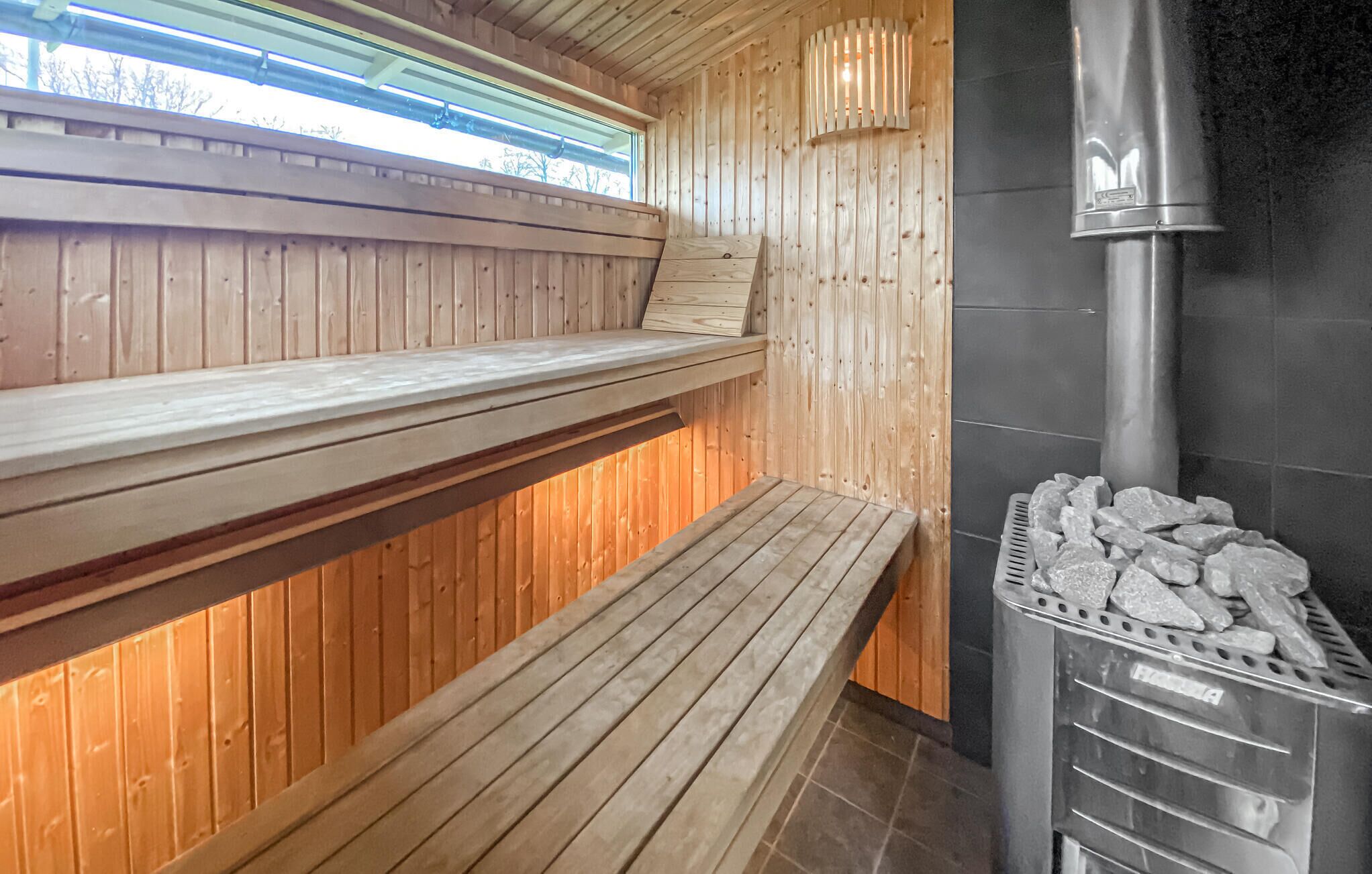 Sauna seca