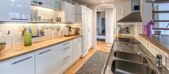 Awesome home in Borgholm with sauna