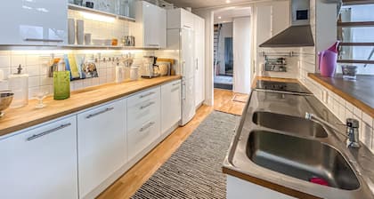 Awesome home in Borgholm with sauna