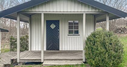 Awesome home in Borgholm with sauna
