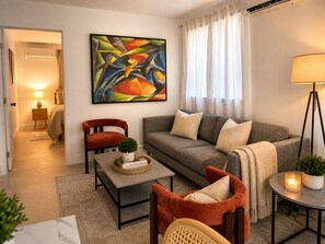 Smart TV - Little Havana/ Brickell / Wynwood Perfect 2-bedroom apartment (Miami)