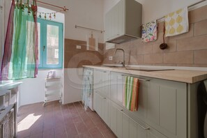 Fridge, microwave - Eco Chic una terrazza su Capoliveri - Goelba (Capoliveri)