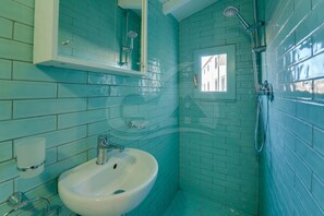 Shower, hair dryer - Eco Chic una terrazza su Capoliveri - Goelba (Capoliveri)
