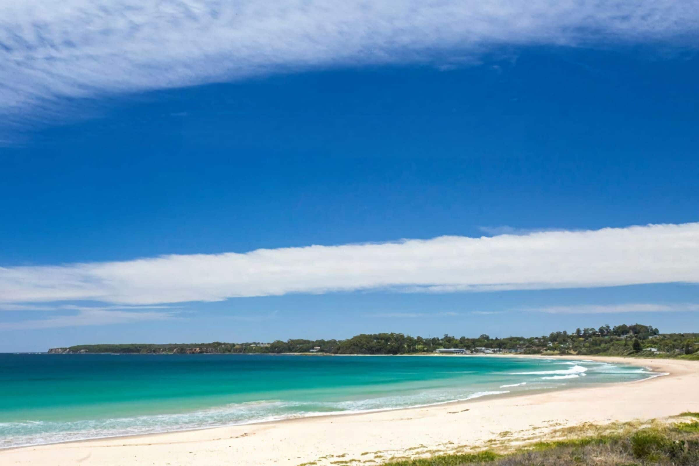 Playa en los alrededores 
