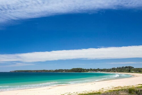 Mollymook Beach Cottage