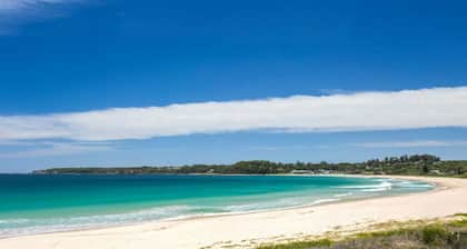 Mollymook Beach Cottage