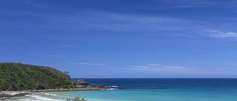 Plage à proximité