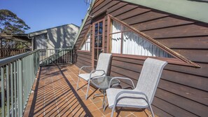 Terrace/patio - Ocean's Edge at Bawley Beach (Bawley Point)