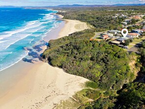 Playa en los alrededores