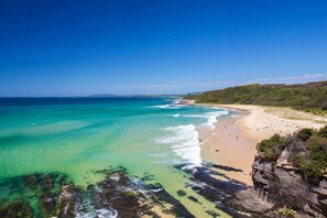 Plage à proximité