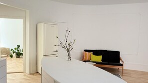 Interior - City Apartment in Copenhagen with 3 bedrooms sleeps 6 (Copenhagen)