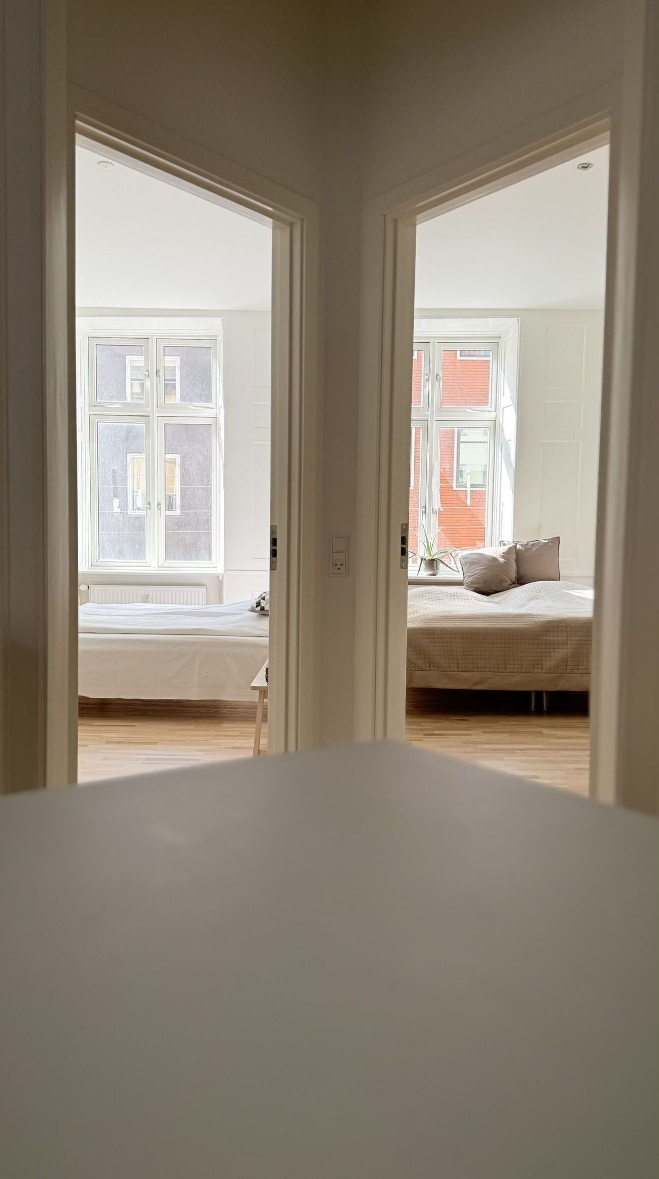 3 Schlafzimmer, Bügeleisen/Bügelbrett, Reisekinderbett, kostenloses WLAN