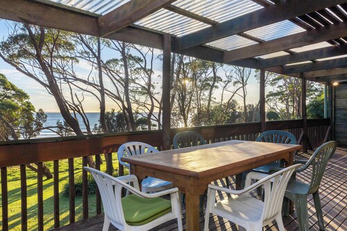 Ocean Beach House at Bawley Point