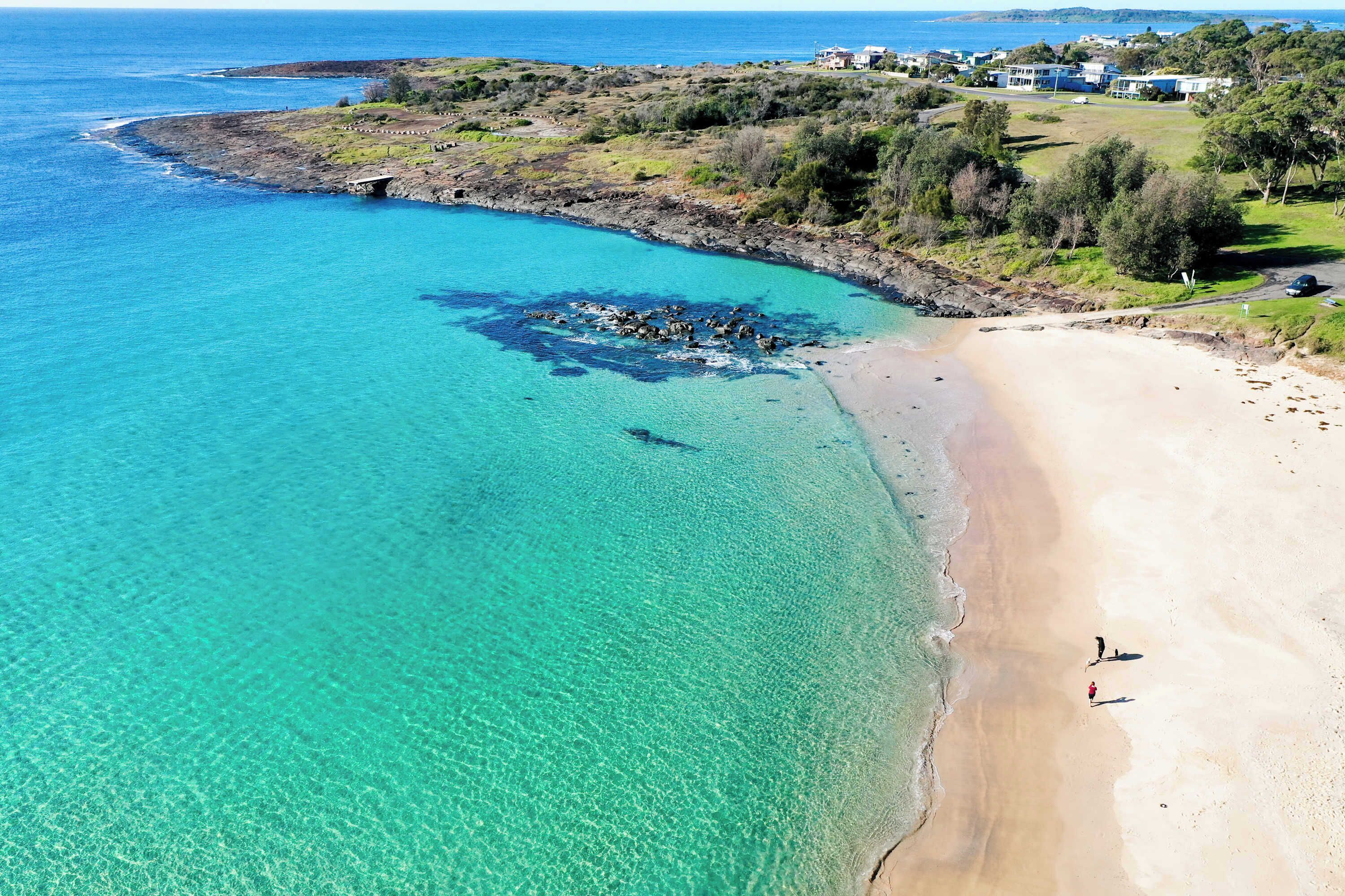 Plage à proximité