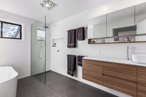 Shower - Once Upon A Tide at Narrawallee (Narrawallee)
