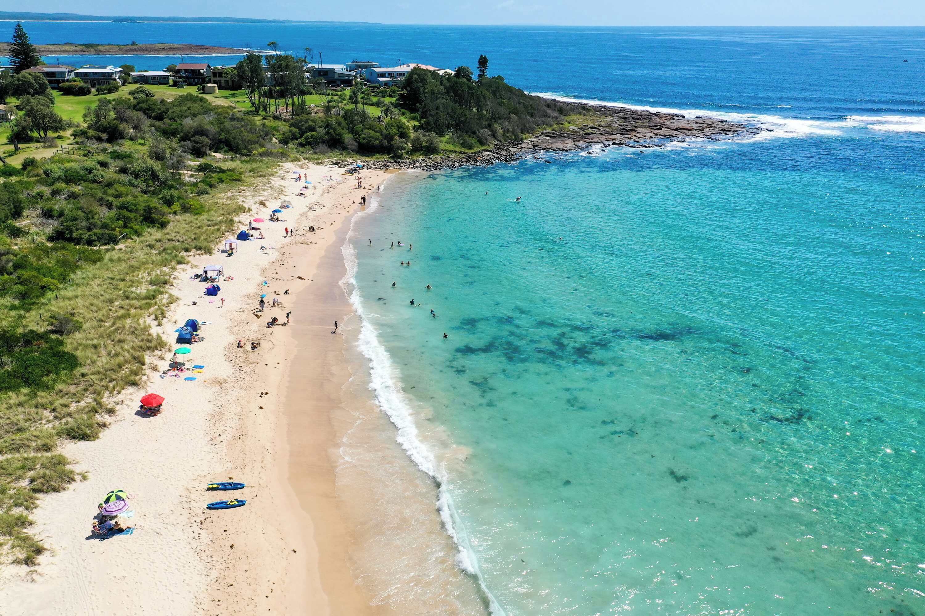 Plage à proximité