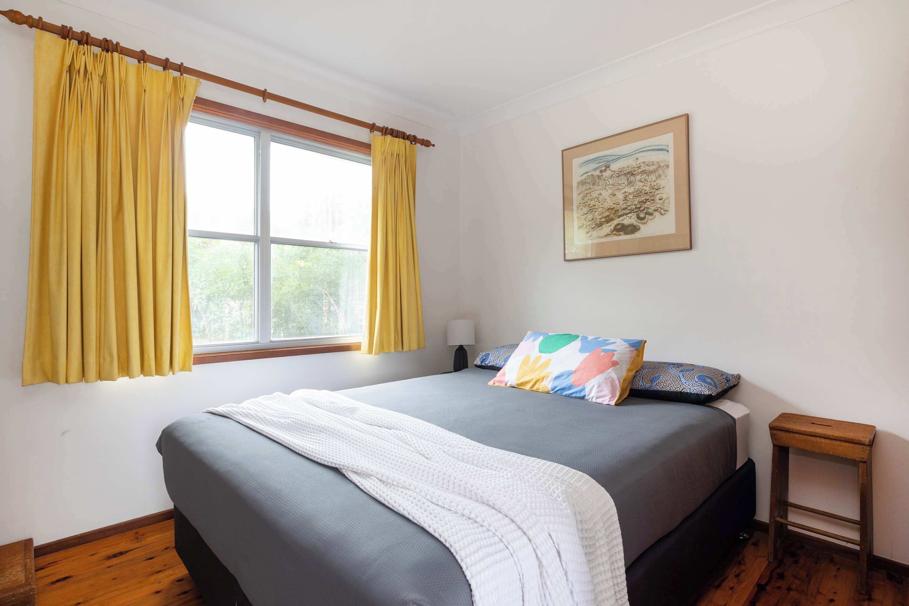 4 bedrooms, iron/ironing board
