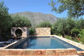 Pool - Scent Olive Retreat - Olive Retreat (Castelluzzo)