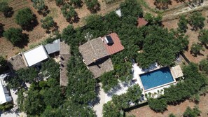 Exterior - Scent Olive Retreat - Olive Retreat (Castelluzzo)