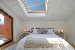 3 habitaciones, tabla de planchar con plancha y wifi gratis 