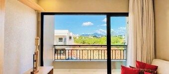 3-bedroom apartment with a suite, comfortable, quiet, and well located