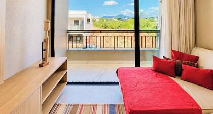 3-bedroom apartment with a suite, comfortable, quiet, and well located