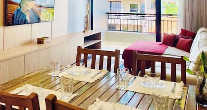 3-bedroom apartment with a suite, comfortable, quiet, and well located