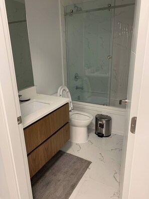 Bathroom - Room-brand new 2 Bedrooms (District of North Vancouver)