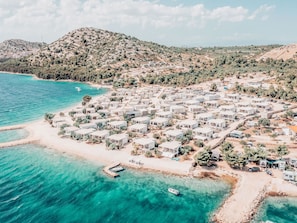 Beach - Buqez - Villa 22 by Interhome (Pakoštane/Drage)