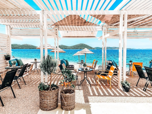 Outdoor dining - Buqez - Villa 22 by Interhome (Pakoštane/Drage)