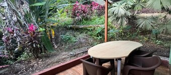 El Mango 小屋與豪華露營  