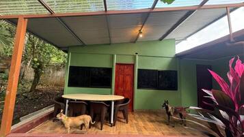 Standard Room, Mountain View | Outdoor dining