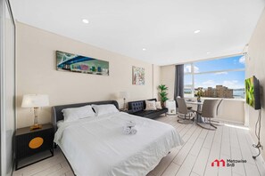 Studio - Metawise Harbour View Studio Kirribilli (Sydney)