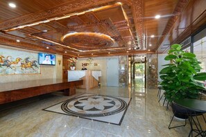 Lobby - Seven Sea Villa Hotel & Apartment (Da Nang)