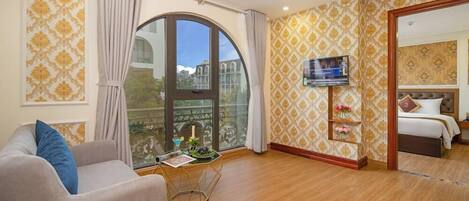 Apartment | Free WiFi, wheelchair access