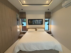 Room - Cozy 2-bedroom house in maenam Soi 1 (Maenam)