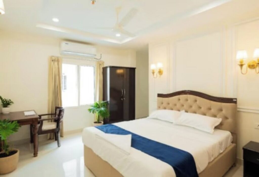 Classic-værelse til 4 personer