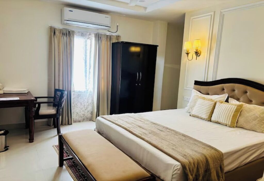 Queen Room | Wi-Fi gratuit