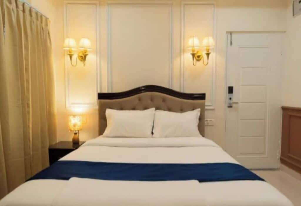 Queen Room | Truy cập Internet không dây miễn phí 