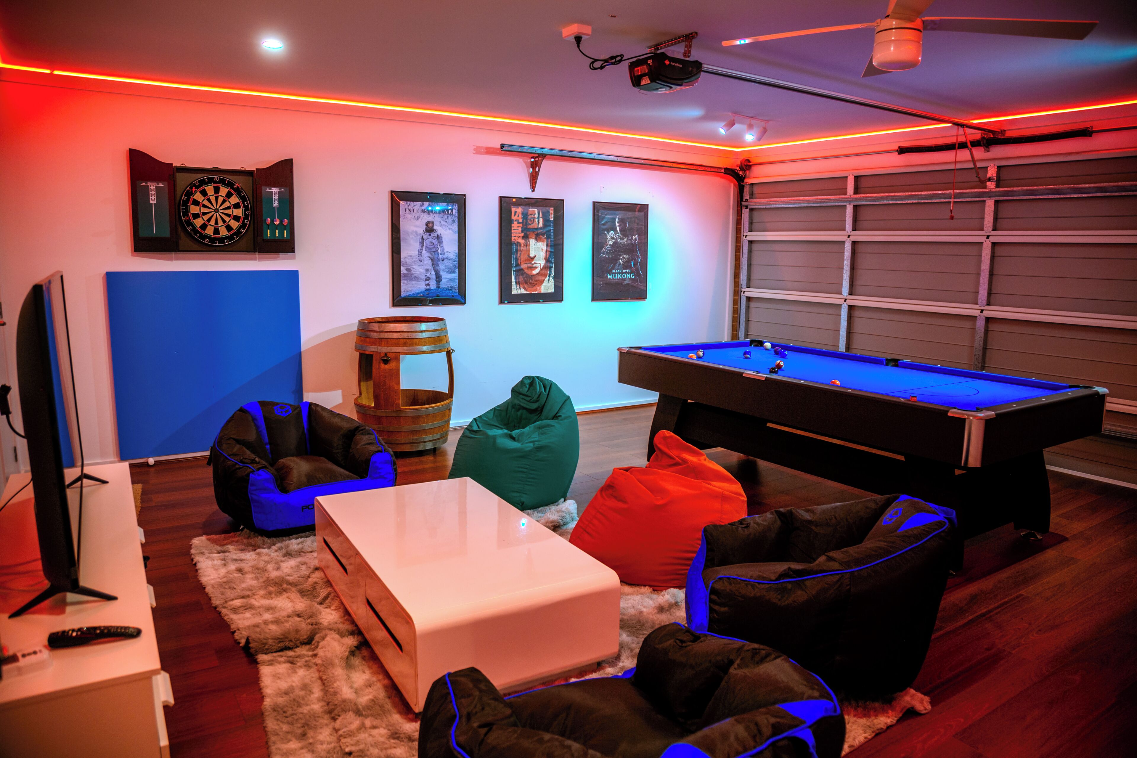 Spielezimmer