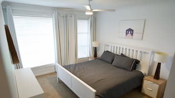 4 Schlafzimmer, Bügeleisen/Bügelbrett, WLAN, Bettwäsche